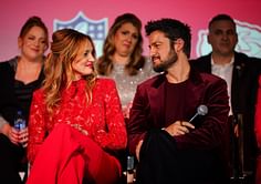 Hallmark teams up with Kansas City Chiefs for Holiday Touchdown: A Chiefs Love Story