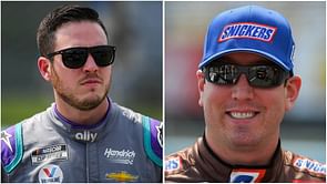 “Fans are sleeping on Alex Bowman”- NASCAR influencer makes his point across as Kyle Busch ranks above HMS star in 2025 Championship odds