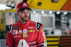 “My symptoms got too severe to keep up the charade and I was forced to get help”- When Dale Earnhardt Jr. explained his retirement from NASCAR