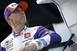 “23XI Racing told me to get out”: When Denny Hamlin pulled back the curtain on the aftermath of Bubba Wallace’s suspension