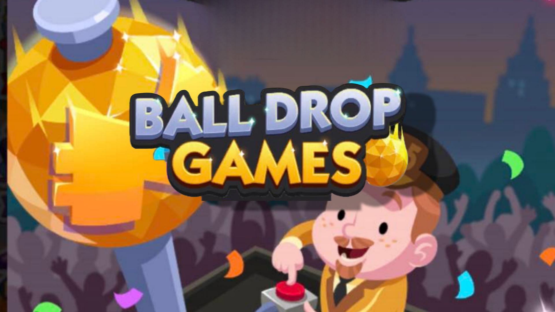 You can get great rewards from the Monopoly Go Ball Drop Games event