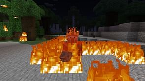 Minecraft Lava Chicken Add-on: All you need to know