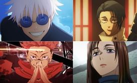 10 Jujutsu Kaisen sorcerers who are the best in what they do