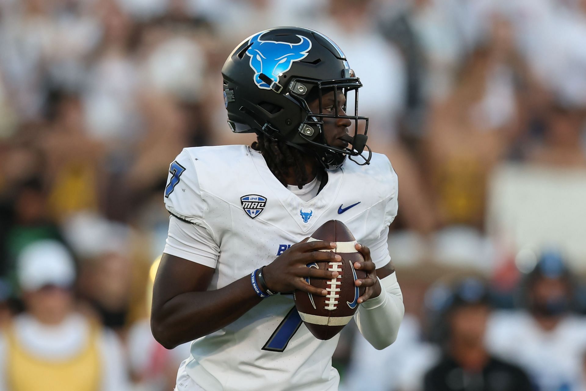 COLLEGE FOOTBALL: SEP 07 Buffalo at Missouri - Source: Getty