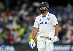 "The team is more important than his form" - Harbhajan Singh on Rohit Sharma's lean run continuing in BGT 2024-25 2nd Test