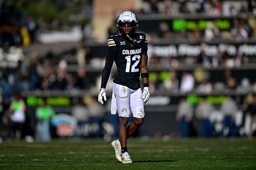 Colorado Buffaloes two-way star Travis Hunter - Source: Getty