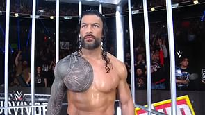 Roman Reigns and 31-year-old star could "plot something to get together" and take over WWE in massive twist, says veteran