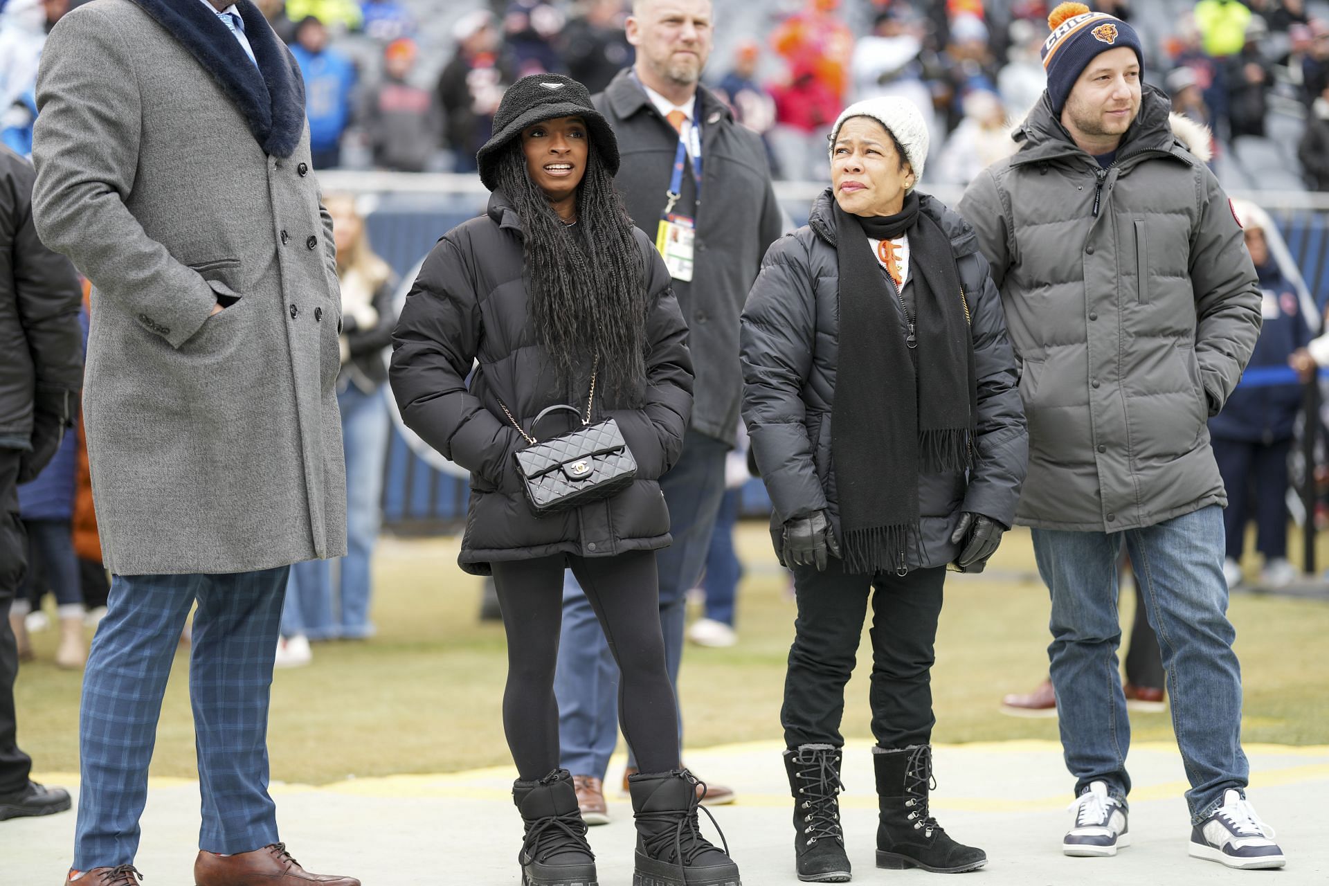 Detroit Lions v Chicago Bears - Source: Getty