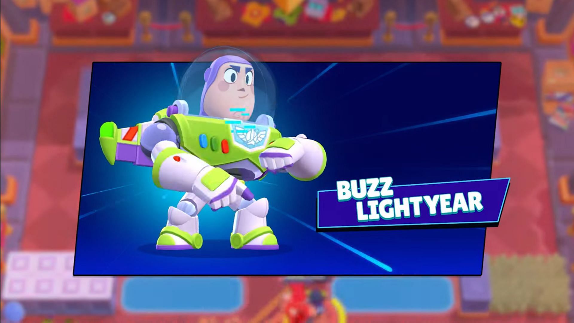 Upcoming temporary Brawler (Image via Supercell)