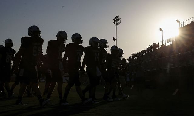 2020 High School Football Season Kicks Off in Texas - Source: Getty