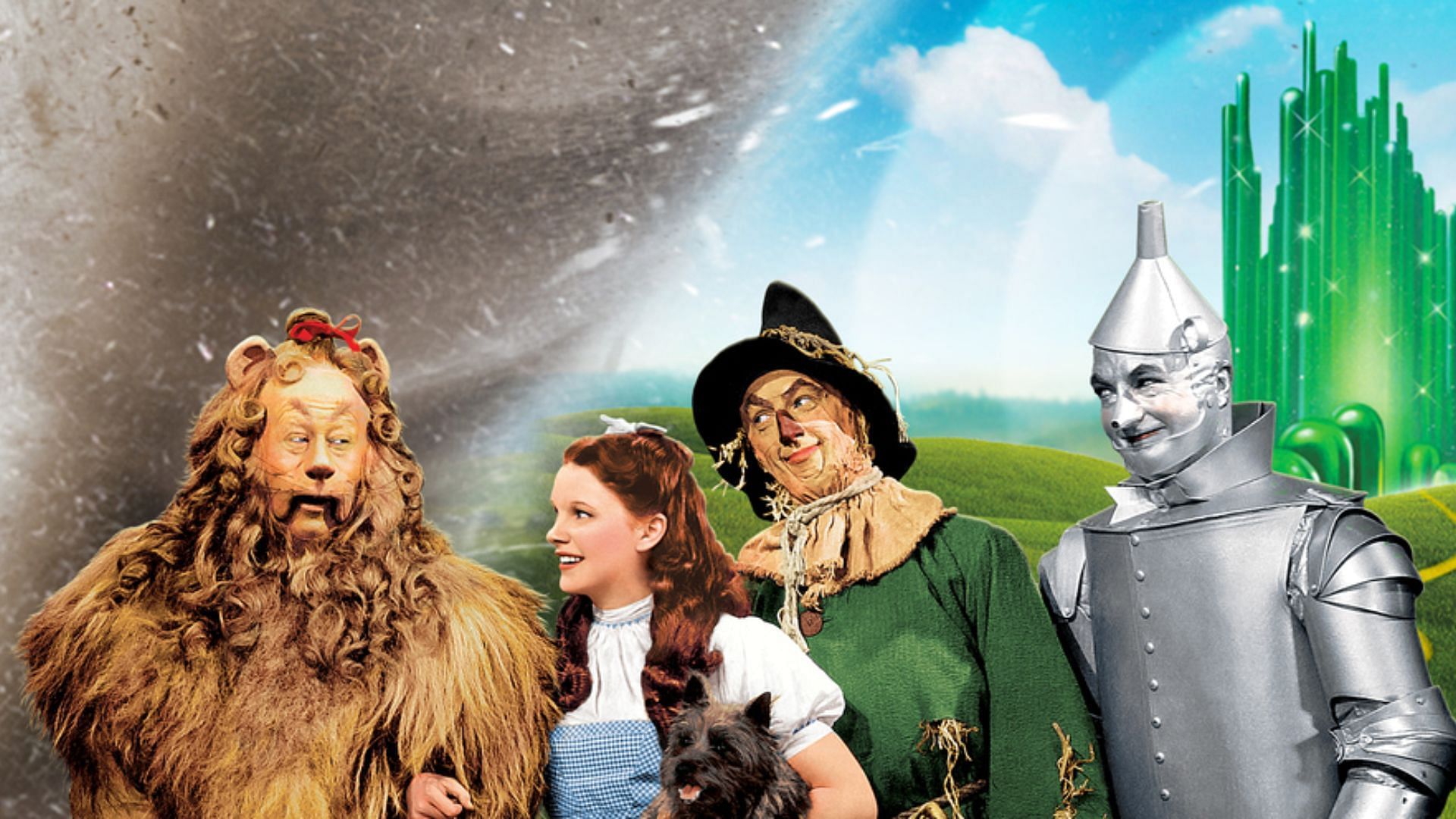 The Wizard of Oz is a classic story that appeals to both children and adults (Image via Warner Bros)