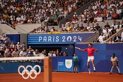 PICTURE: One-of-a-kind victory celebration that won $3,000 prize money for ITF Tennis Photograph of the Year