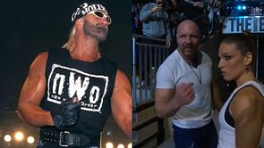 Beloved star to join The Death Riders and become AEW's nWo Hulk Hogan? Exploring the gigantic swerve