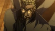 Alexander Anderson as seen in Hellsing (Image via Gonzo)
