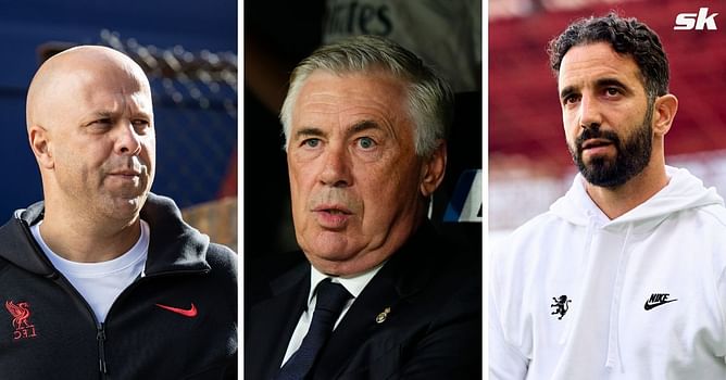 Real Madrid join race to sign Premier League star wanted by Manchester United and Liverpool: Reports