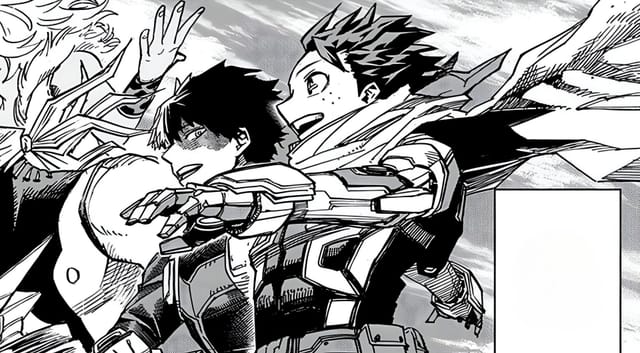 My Hero Academia volume 42 still doesn't fix the ending, and it's