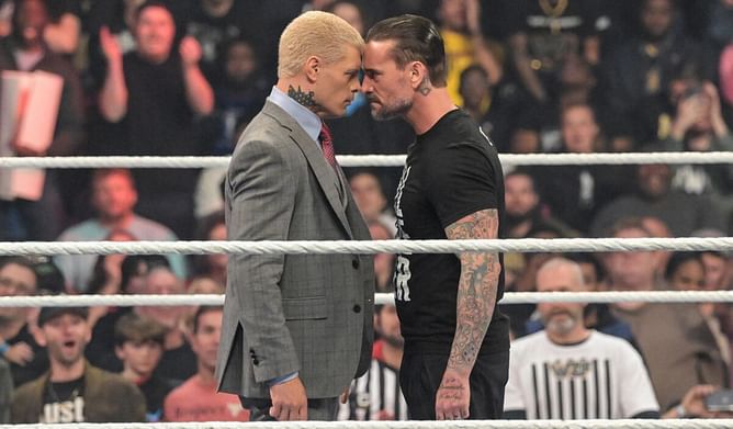 5 Matches based on current WWE storylines that could main event WrestleMania 41