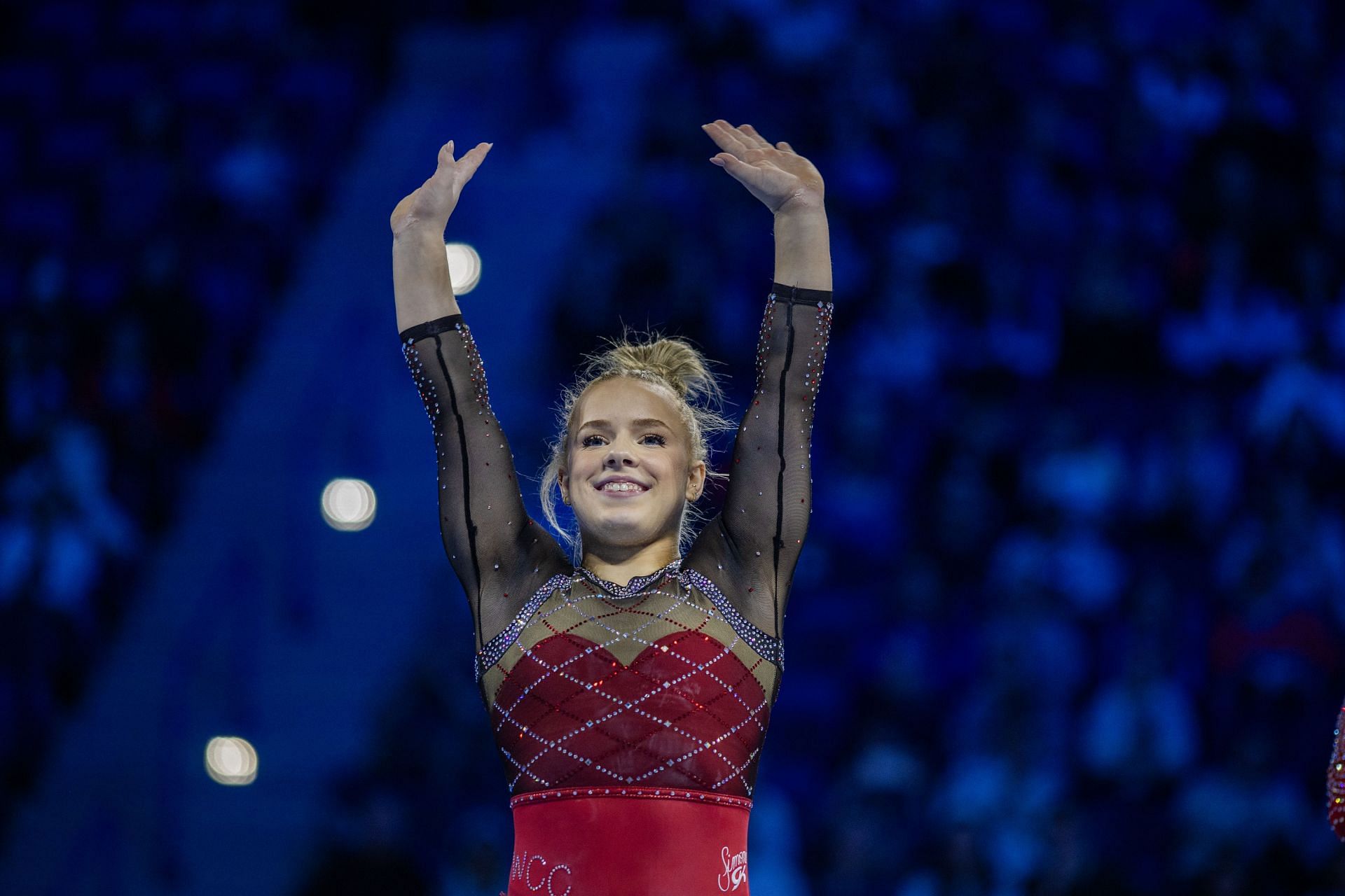 Gymnastics - 2024 Core Hydration Classic - Source: Getty