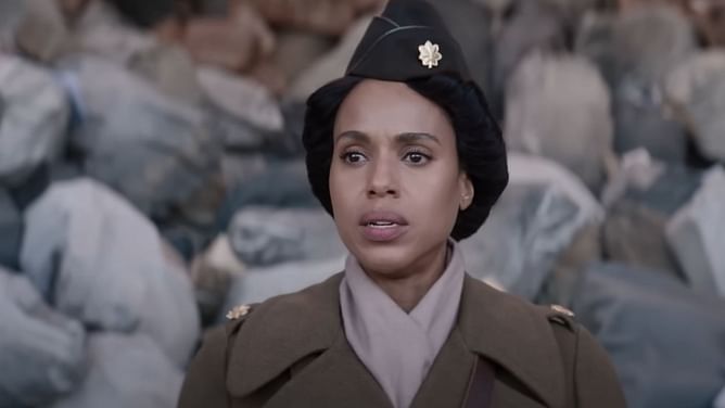 Is The Six Triple Eight real? Everything you need to know about Netflix film’s subject