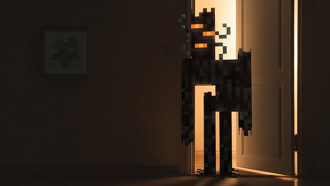 Minecraft releases The Garden Awakens Winter drop update