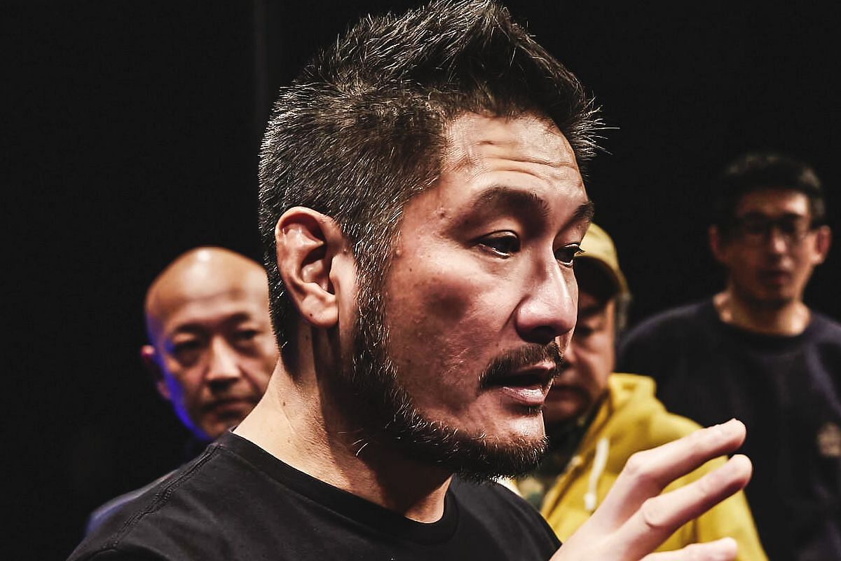 (Pictured) ONE Championship Chairman and CEO Chatri Sityodtong.