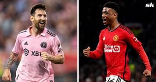 "He has always been my idol" - Manchester United star Amad Diallo explains why Lionel Messi was his role model when younger