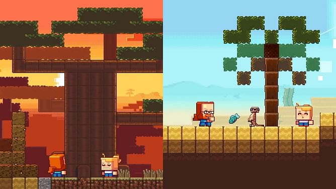 4 new Minecraft trees Mojang should add in the future