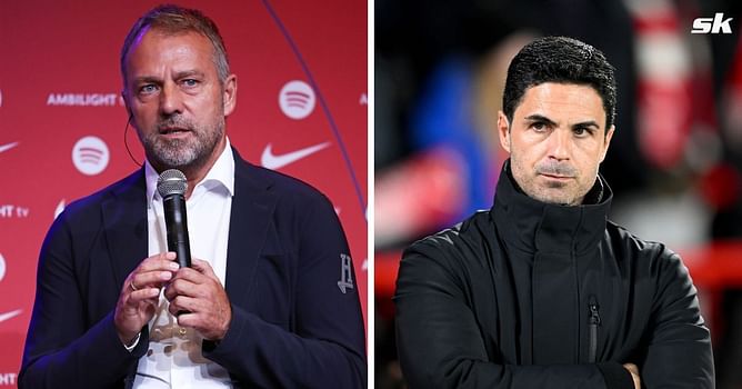 Arsenal battling Barcelona in race to sign 22-year-old French midfielder as replacement for Thomas Partey: Reports