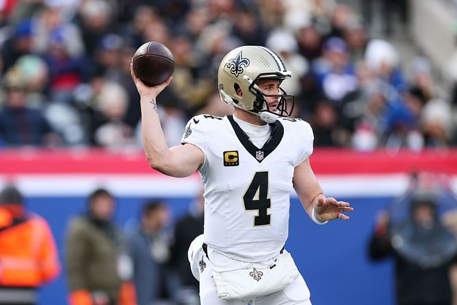 Will Derek Carr play this week? Latest on Saints QB for Week 15 Fantasy Football