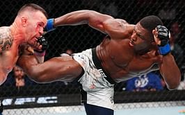 Fighter who once knocked Joaquin Buckley out, believes 'New Mansa' can "get the title at 170 pounds" post Colby Covington win