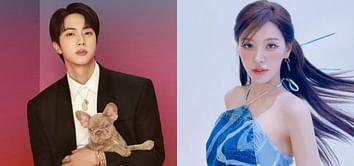 "Collab of the century" — ARMY reacts as BTS' Jin & Wendy's 'Heart on the Window' gets named one of the Best K-Pop Collaborations of 2024 by Genius