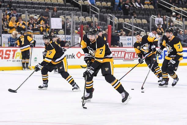 Pittsburgh Penguins arena