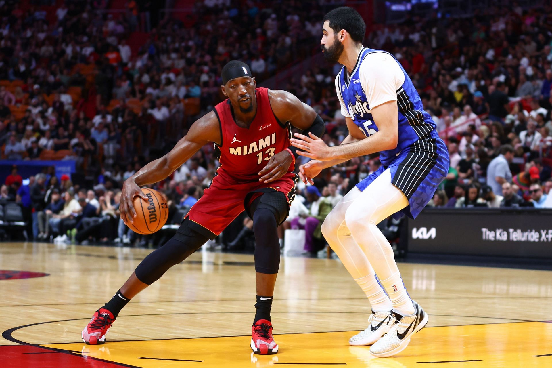 Orlando Magic v Miami Heat - Source: Getty