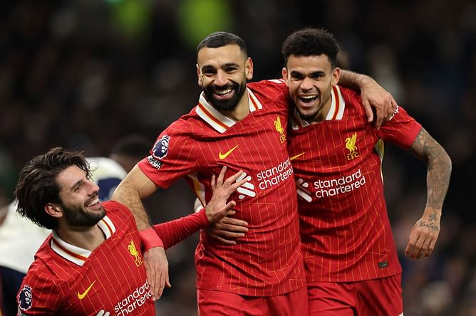Liverpool vs Leicester City Prediction and Betting Tips | 26th December 2024