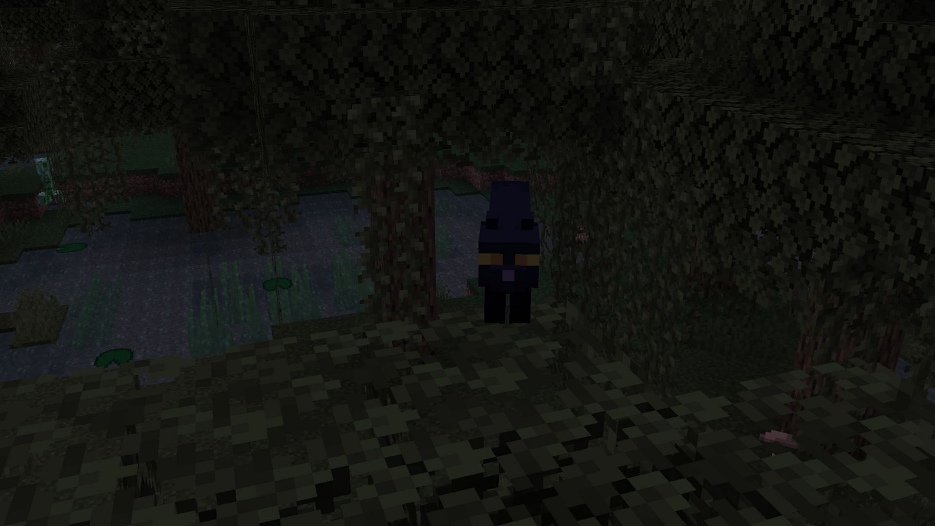 Cats spawn a specific color during full moon cycles (Image via Mojang Studios)