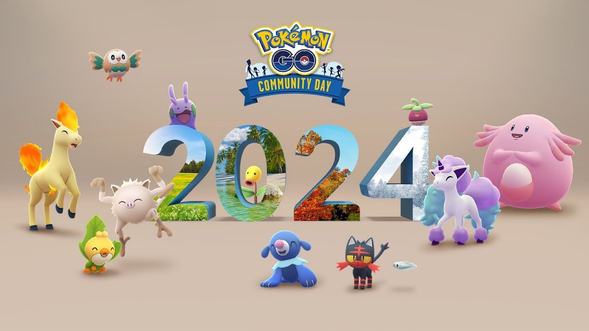 Saturday is the better Pokemon GO December Community Day 2024 (Image via TPC)