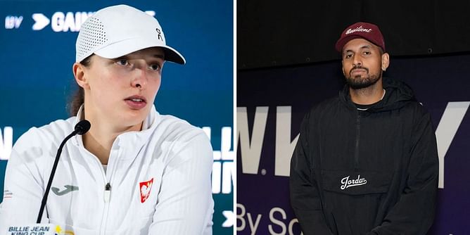 Nick Kyrgios dismissing Iga Swiatek's 'excuse' in doping controversy called out by tennis insider