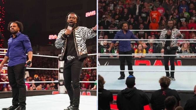 Spoiler: The New Day tease major match involving WWE commentator