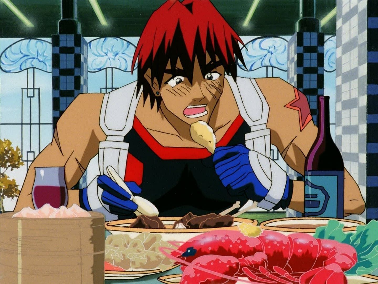 Outlaw Star (Image via Sunrise)