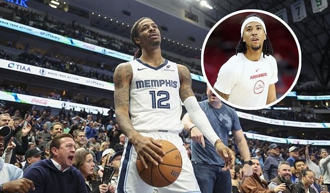 Ja Morant reserves special one-word praise for Boogie Fland’s clutch show vs. Miami