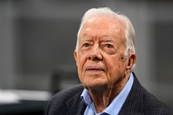 How many children did Jimmy Carter have? Ages explored as former US President dies aged 100