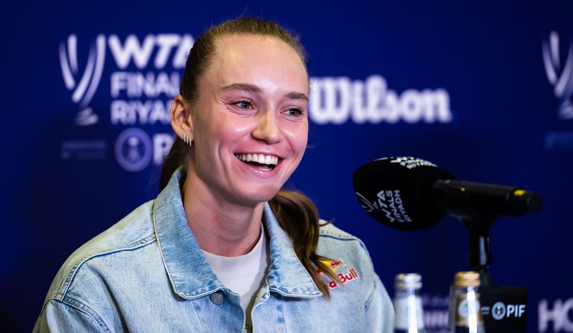 WTA Finals 2024 - Media Day - Source: Getty