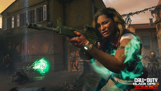 How to do the Mule Kick glitch in Black Ops 6 Zombies