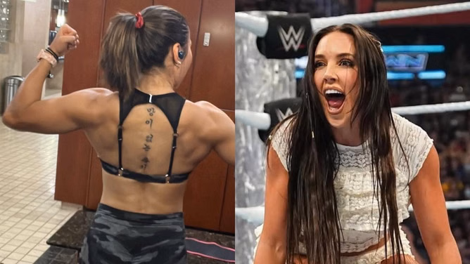 Chelsea Green receives five-word warning from 35-year-old WWE star following SmackDown