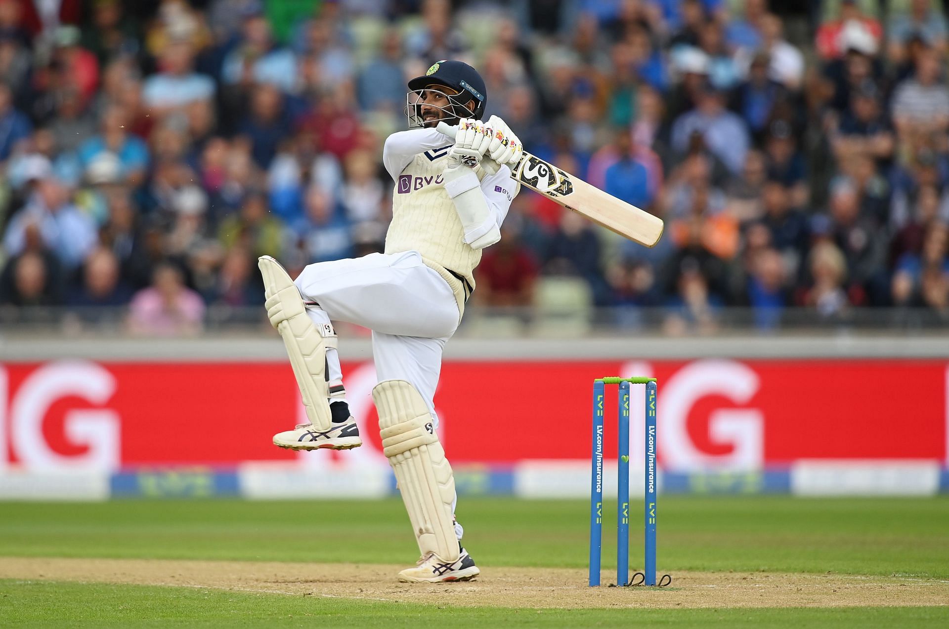 England v India - Fifth LV= Insurance Test Match: Day Two - Source: Getty