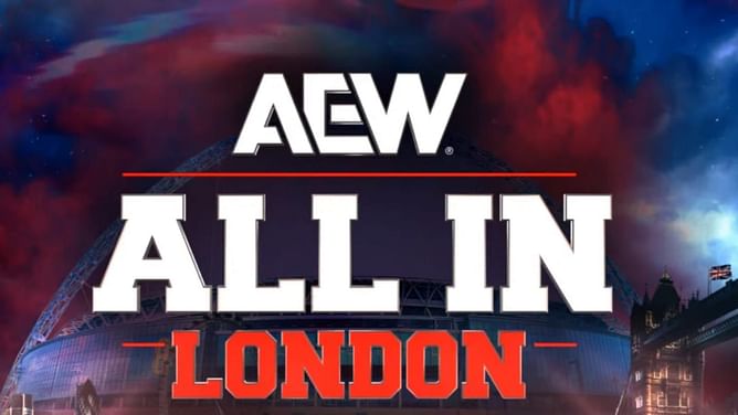 New venue confirmed for AEW All In 2025