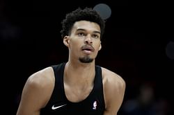 "Cutest thing I've seen today": Chris Paul's wife Jada Paul melts over Victor Wembanyama's adorable gesture with young fan