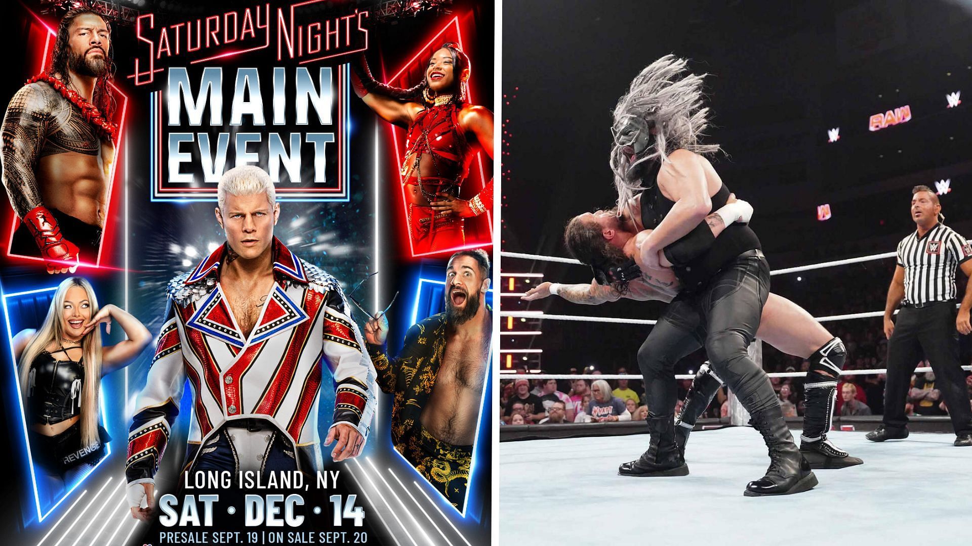 WWE Saturday Night
