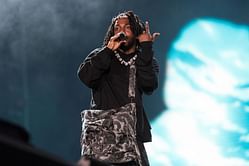 "The boy bout to sue again" — Internet reacts to Genius crowning Kendrick Lamar's Reincarnated's 3rd verse its Verse Of The Month