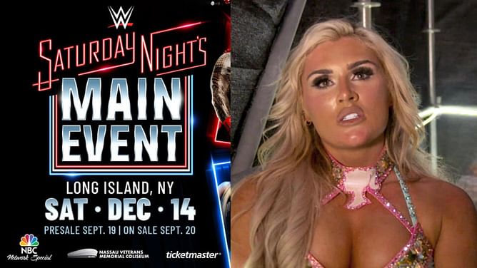Tiffany Stratton announced for huge match before Saturday Night's Main Event; another bout confirmed with title implications